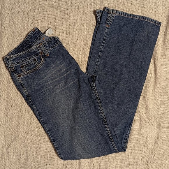 Lucky Brand Denim - Lucky Brand Dungarees Size 8/28